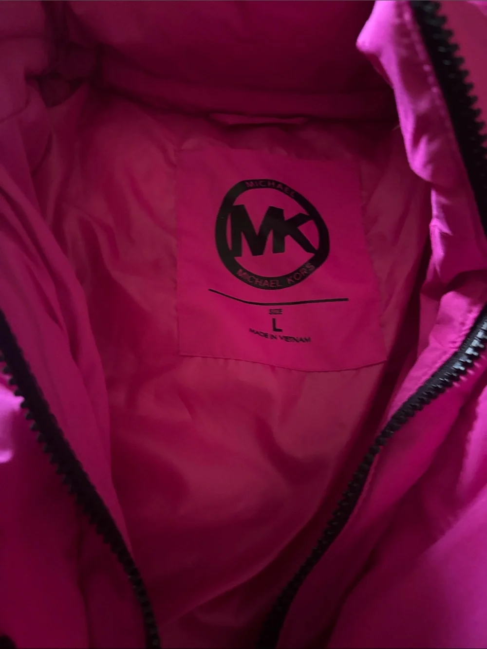 Michael Kors warm hot
